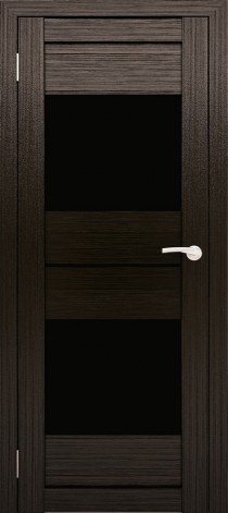 Межкомнатная дверь Экошпон Амати 16(ч) Дуб венге