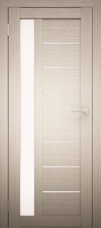 Межкомнатная дверь Экошпон Амати 4 Дуб белёный