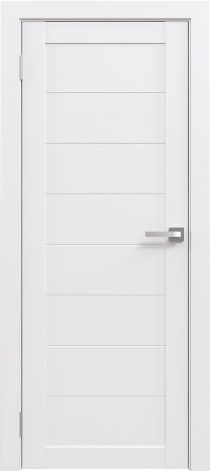 Межкомнатная дверь Flash Eco 00 Белый