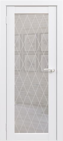 Межкомнатная дверь Flash Eco Classic ПО-01.1