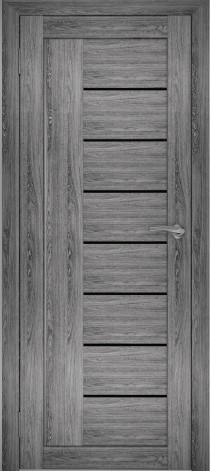 Межкомнатная дверь Экошпон Амати 7(ч) Дуб шале-графит