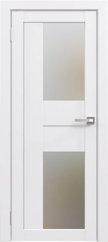 Межкомнатная дверь Flash Eco 22 (матовое стекло)