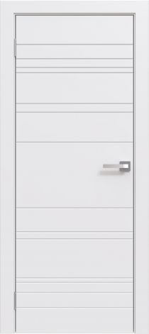 Межкомнатная дверь эмалированная Эмаль ПГ-27 Белый