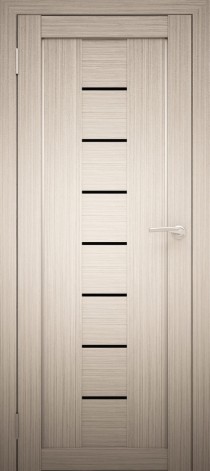 Межкомнатная дверь Экошпон Амати 10(ч) Дуб белёный