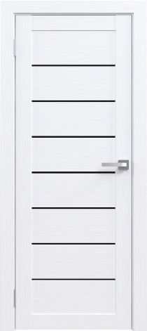 Межкомнатная дверь Экошпон Амати 1(ч) Бьянко