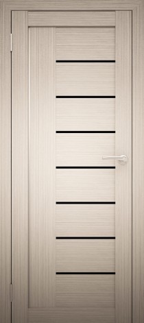 Межкомнатная дверь Экошпон Амати 7(ч) Дуб белёный