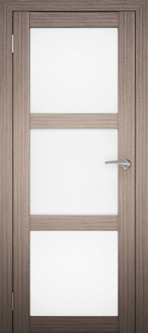 Межкомнатная дверь Экошпон Амати 20 Дуб дымчатый