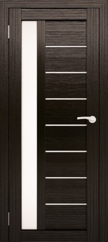 Межкомнатная дверь Экошпон Амати 4 Дуб венге