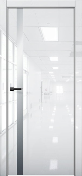 Pt 7 Crystall White  Al White Сильвер грей