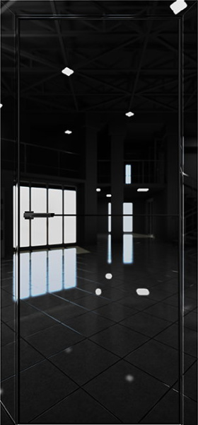 Pt 2 Crystall Black  Black Edition