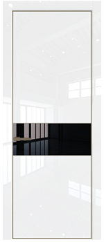 Межкомнатная дверь Модель  17LA