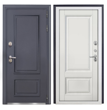 Входная дверь для дома Самури -2 терморазрыв 