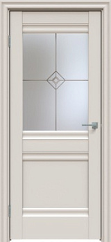 Межкомнатная дверь  Модель 593 ПО