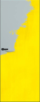 Скрытая дверь под покраску