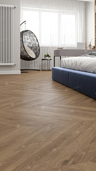 LVT плитка ФРАНЦУЗСКАЯ ЕЛОЧКА ECO 3-25