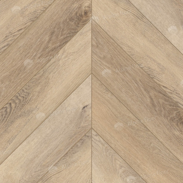 LVT плитка  Дуб Синистра Chevron ECO 20-6
