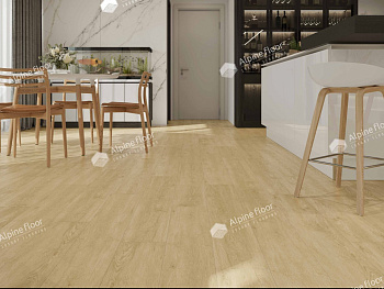 LVT плитка ДУБ КРЕМОВЫЙ ECO 3-23
