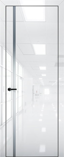 Pt 8 Crystall White  Black Edition Сильвер грей