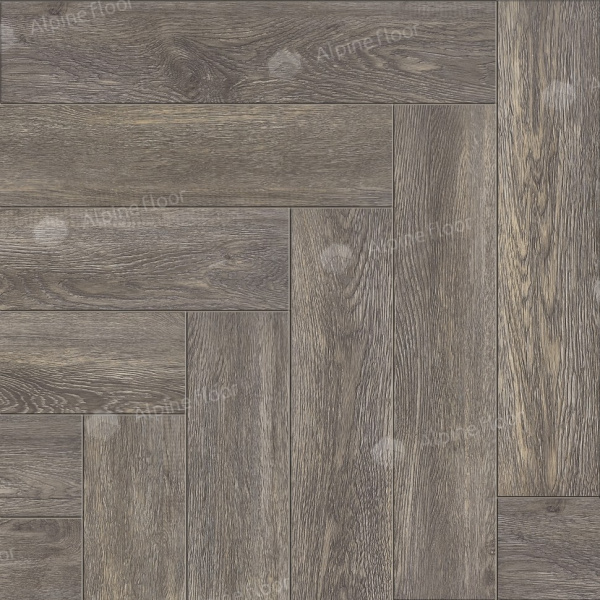 LVT плитка  Венге Грей ECO 16-8