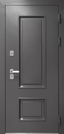 Входная дверь  для дома Luxor Termo 2 