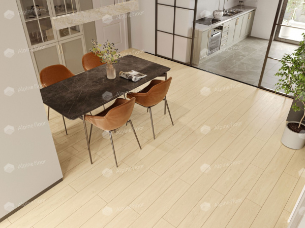 LVT ламинат Секвойя Калифорния ЕСО 6-6 LVT