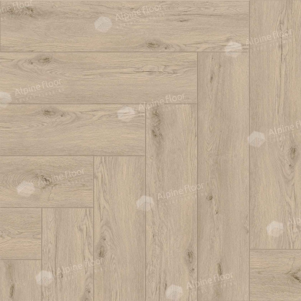 LVT плитка  Дуб Алиот ECO 16-23