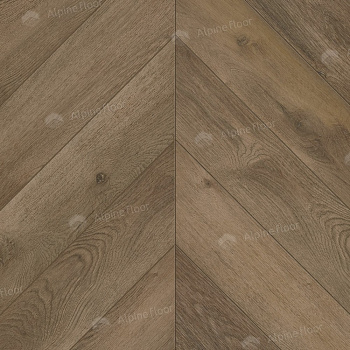 LVT плитка  Дуб Насыщенный Chevron ECO 20-4