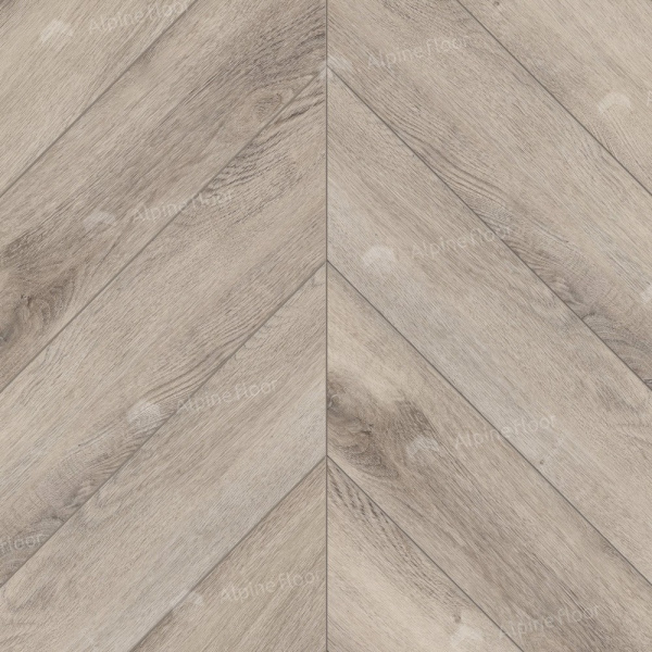 LVT плитка  Дуб Исида Chevron ECO 20-8