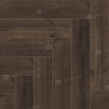 LVT плитка  Дуб Альферац ECO 16-22