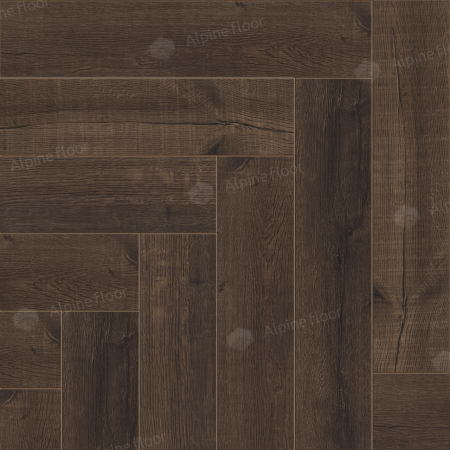 LVT плитка  Дуб Альферац ECO 16-22