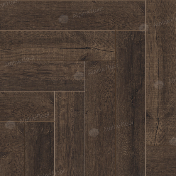 LVT плитка  Дуб Альферац ECO 16-22
