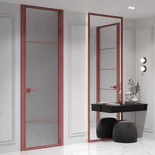 КОЛЛЕКЦИИ АЛЮМИНИЕВЫХ МЕЖКОМНАТНЫХ ДВЕРЕЙ