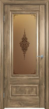 Межкомнатная дверь  Модель 599 ПО