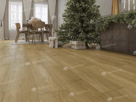LVT плитка  Дуб Итальянский ЕСО 3-35