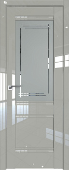 Межкомнатная дверь Модель2L