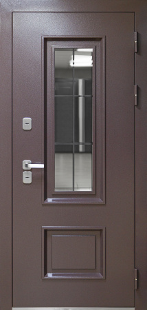 Входная дверь  для дома Luxor Termo 3