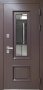 Входная дверь  для дома Luxor Termo 3