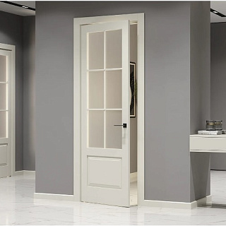 Царговые двери