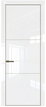 Межкомнатная дверь Модель   13LA