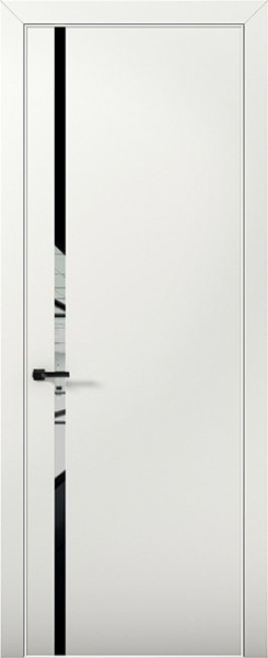 Pd 08 Милк  Al White Черный лакобель