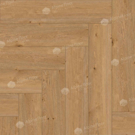 LVT плитка  Дуб Хатиса ECO 16-27