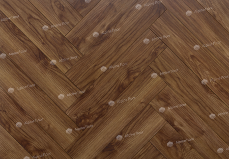 Ламинат Herringbone 12 BR Chocolate Walnut 520
