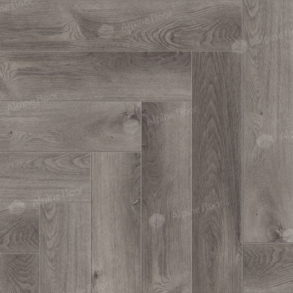 LVT плитка  Дуб Мерга ECO 16-13