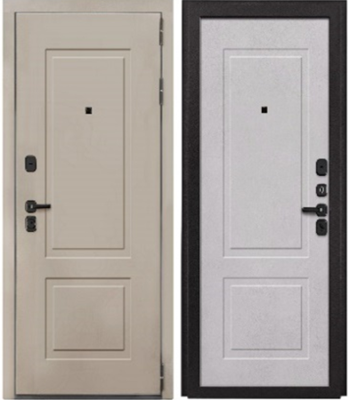 Входная дверь квартирная НЕОклассика
