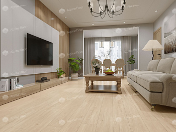 LVT ламинат Секвойя Классик ЕСО 6-10 LVT