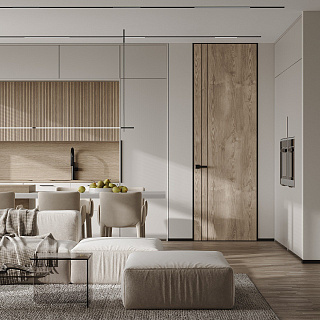 МЕЖКОМНАТНЫЕ ДВЕРИ С ДРЕВЕСНЫМ ПОКРЫТИЕМ