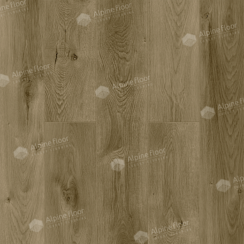 LVT плитка Дуб Натуральный Отбеленный ECO 23-3