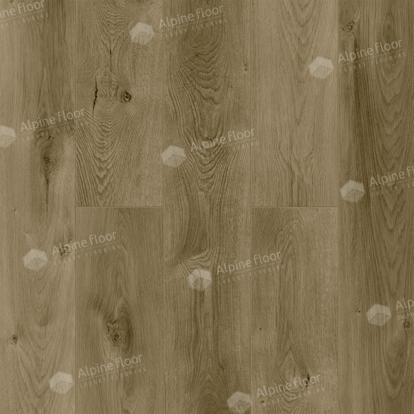 LVT плитка Дуб Натуральный Отбеленный ECO 23-3