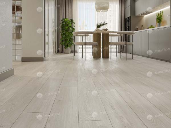 LVT ламинат Секвойя Титан ЕСО 6-1 LVT