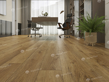 LVT плитка  Дуб Цейлонский ЕСО 3-30
